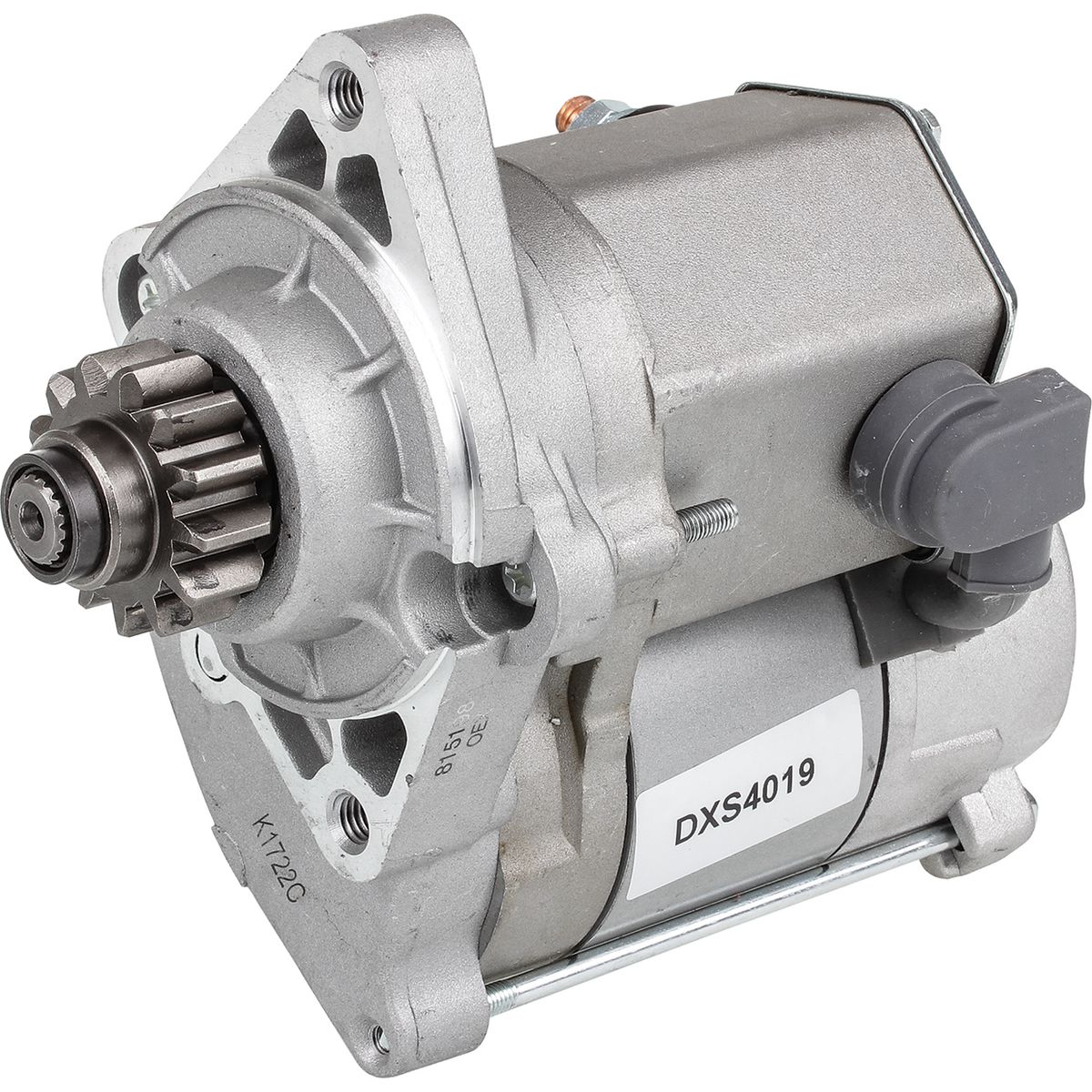 OEX Starter Motor 12V 13Th CCW (Denso Style) DXS4019