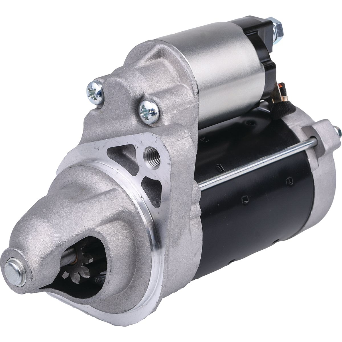 OEX Starter Motor 12V 10Th CW (Denso Style) DXS4017