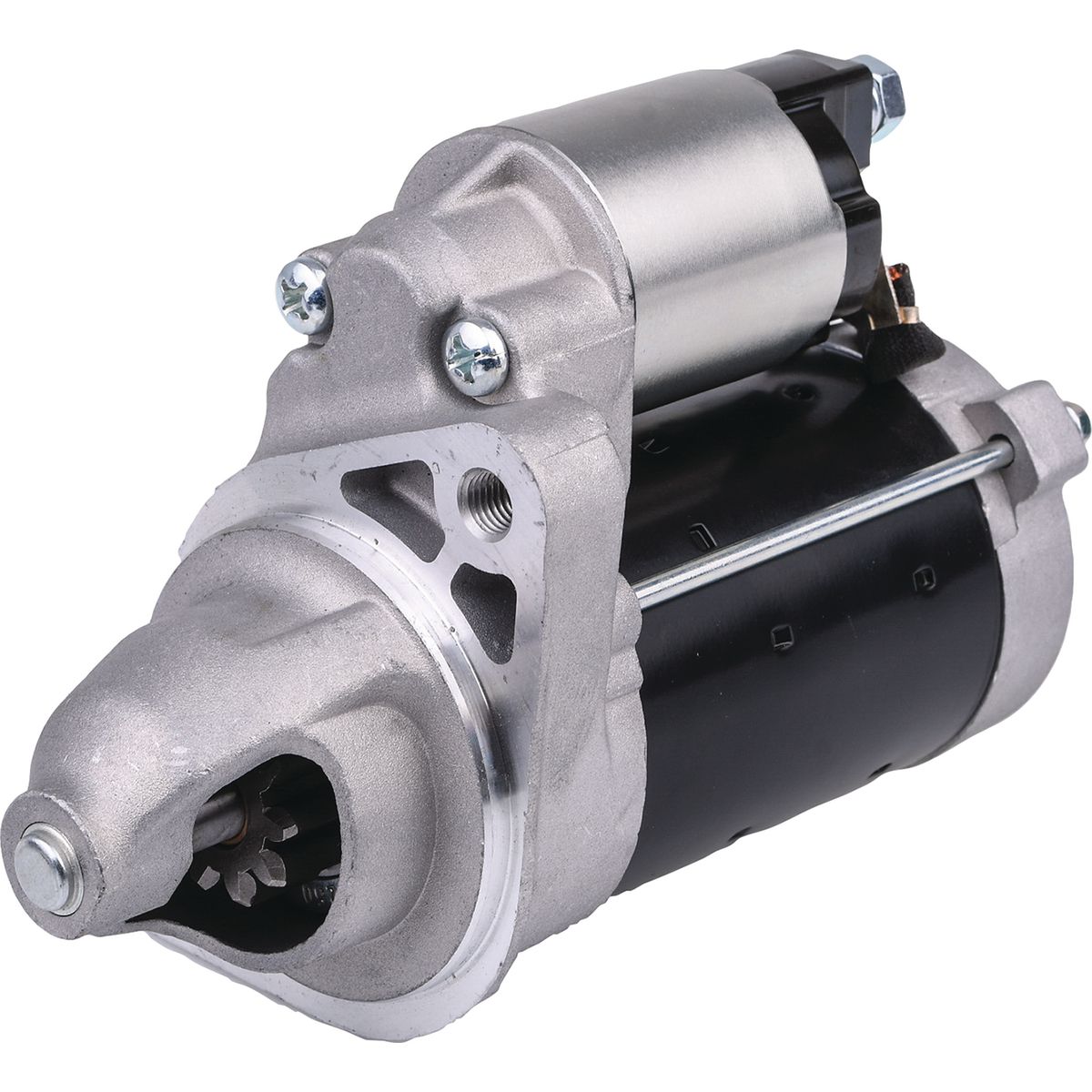 OEX Starter Motor 12V 10Th CW (Denso Style) DXS4017