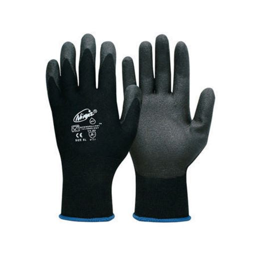 Formtek Safety Pty Ninja Glove Pvc Foam Coated NINJA GLOVES