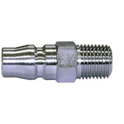 Nitto Kohki Indust Fitting Sale Male Adaptor 1/4In Nitto NC20PM