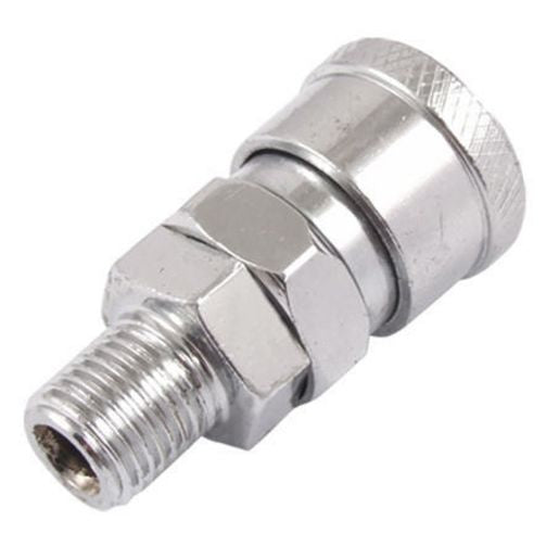 Nitto Kohki Indust Fitting Sale Air Coupling 1/4In M Nitto NC20SM