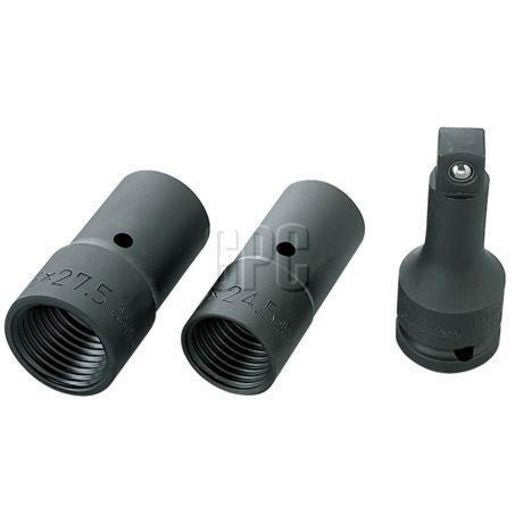 Ko-Ken Wheel Nut Lock Buster Set 3 Pce 503764