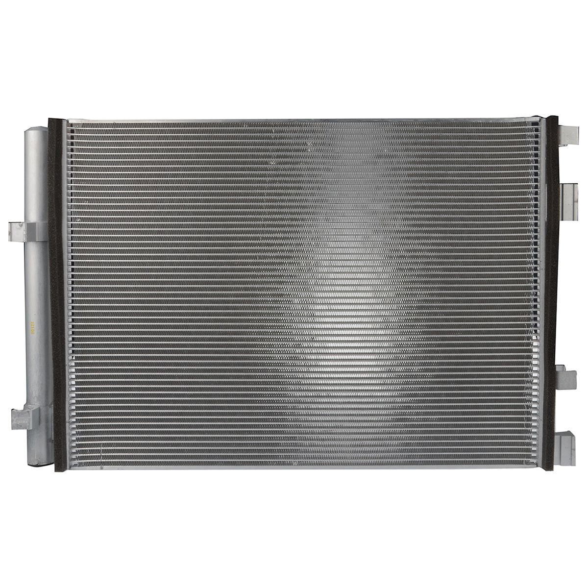 Hanon System Hcc Air Conditioning Condenser Parallel Flow (SubcooLED) Inlet Pad Outlet Pad CNX993