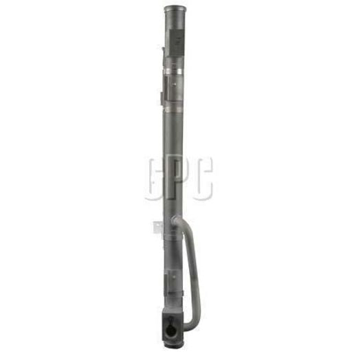 Halla Climate Cont Hcc Air Conditioning Condenser Parallel Flow (Subcooled) Inlet Pad Outlet Pad CNX995