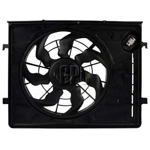 Hanon System Fan Assy Hyu I30 12/2009 > EFX3920