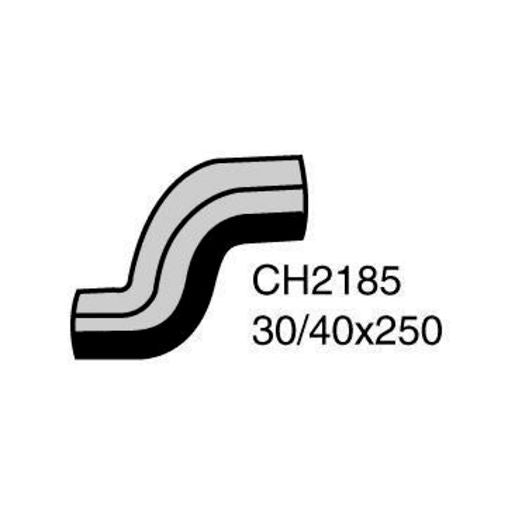 Mackay Bottom Radiator Hose CH2185