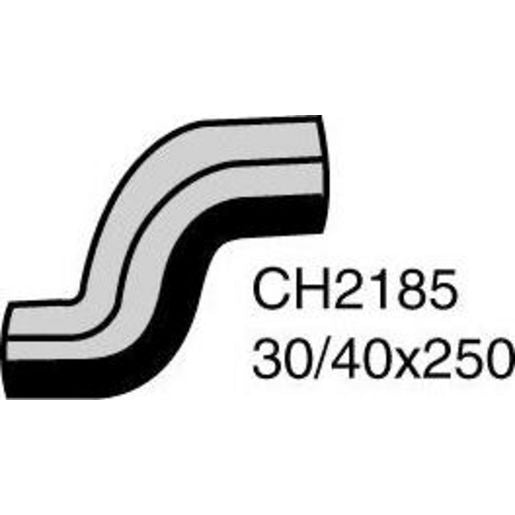 Mackay Bottom Radiator Hose CH2185