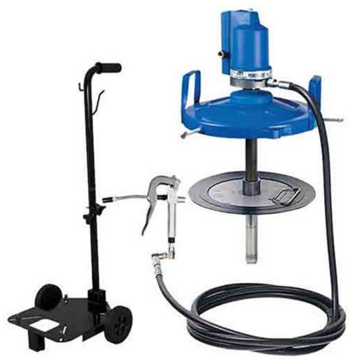 Macnaught Oil Drum Trolley Suitable For Both 70L & 20L Drums P3-01C/TROLLEY