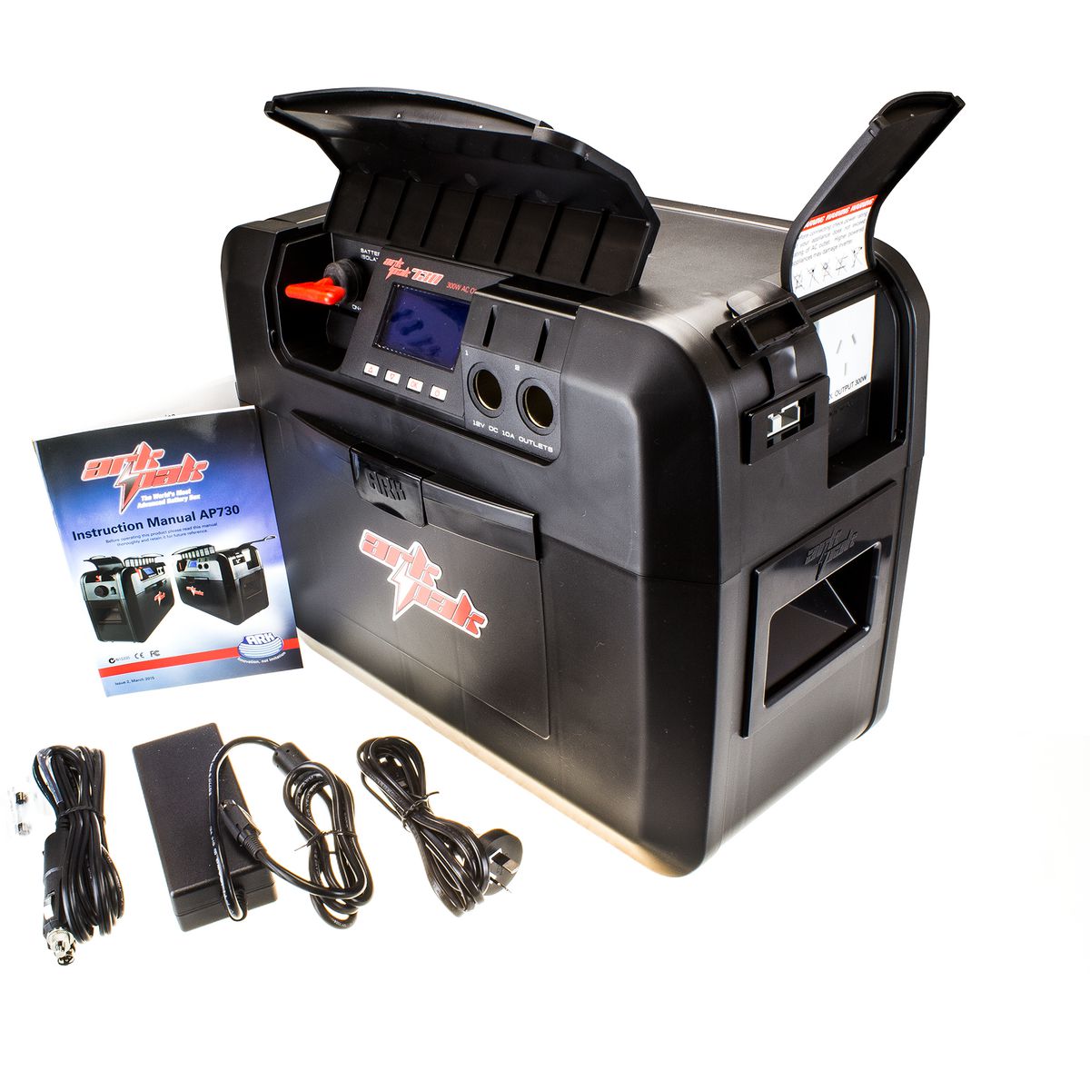Ark Portable Power Arkpak 730 AP730