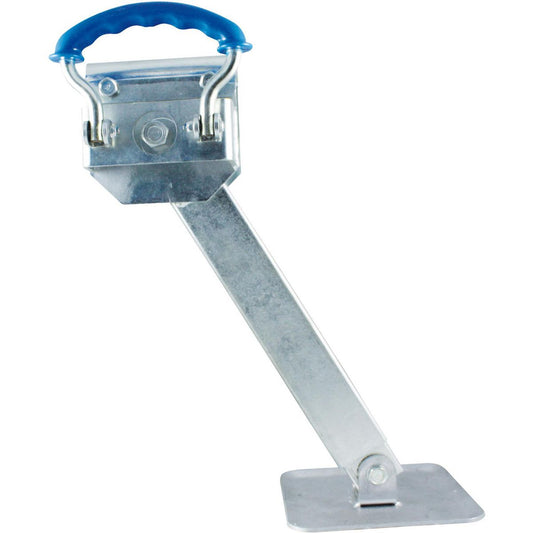 Ark Off-Road Drop Down Corner Steady 750mm Zinc DDS750