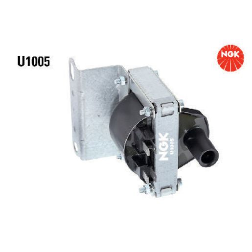 NGK Ignition Coil U1005