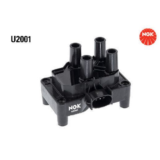 NGK Ignition Coil U2001