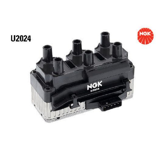 NGK Ignition Coil U2024