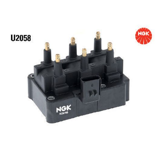 NGK Ignition Coil U2058
