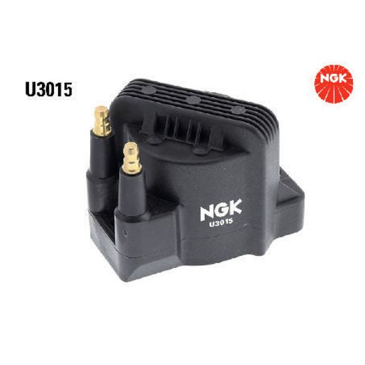 NGK Ignition Coil U3015