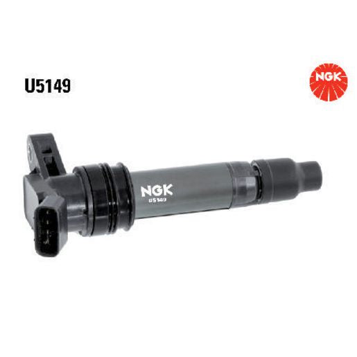 NGK Spark Plugs Ignition Coil U5149