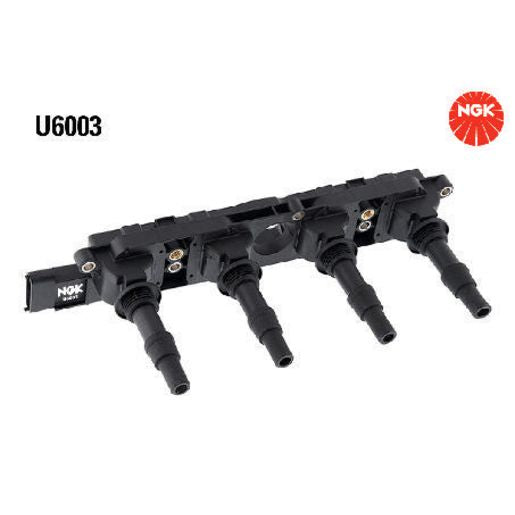 NGK Ignition Coil U6003