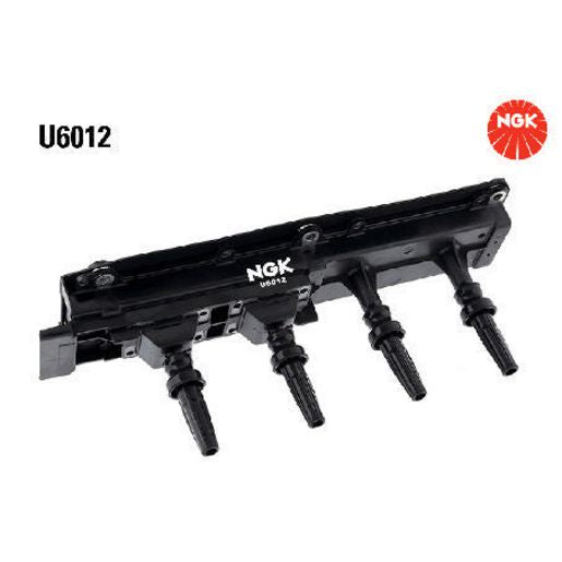 NGK Ignition Coil U6012