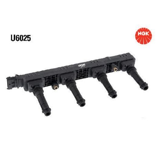 NGK Ignition Coil U6025