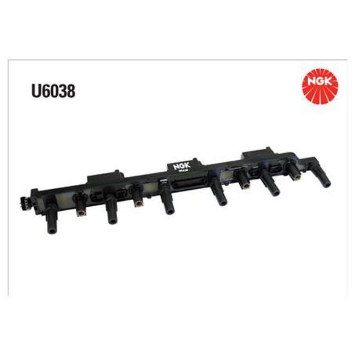 NGK Ignition Coil U6038