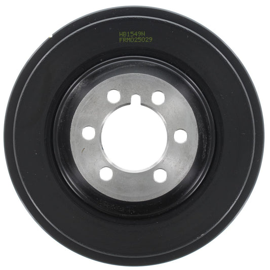 Powerbond OEM Replacement Harmonic Balancer HB1549N