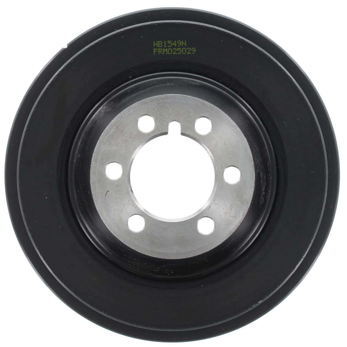 Powerbond OEM Replacement Harmonic Balancer HB1549N