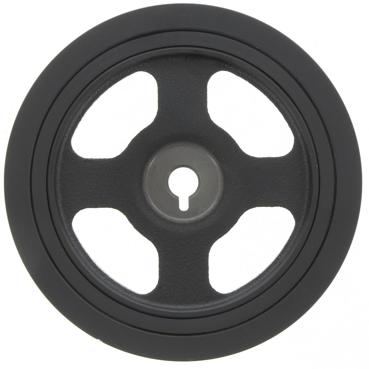 Powerbond OEM Replacement Harmonic Balancer HB1708N