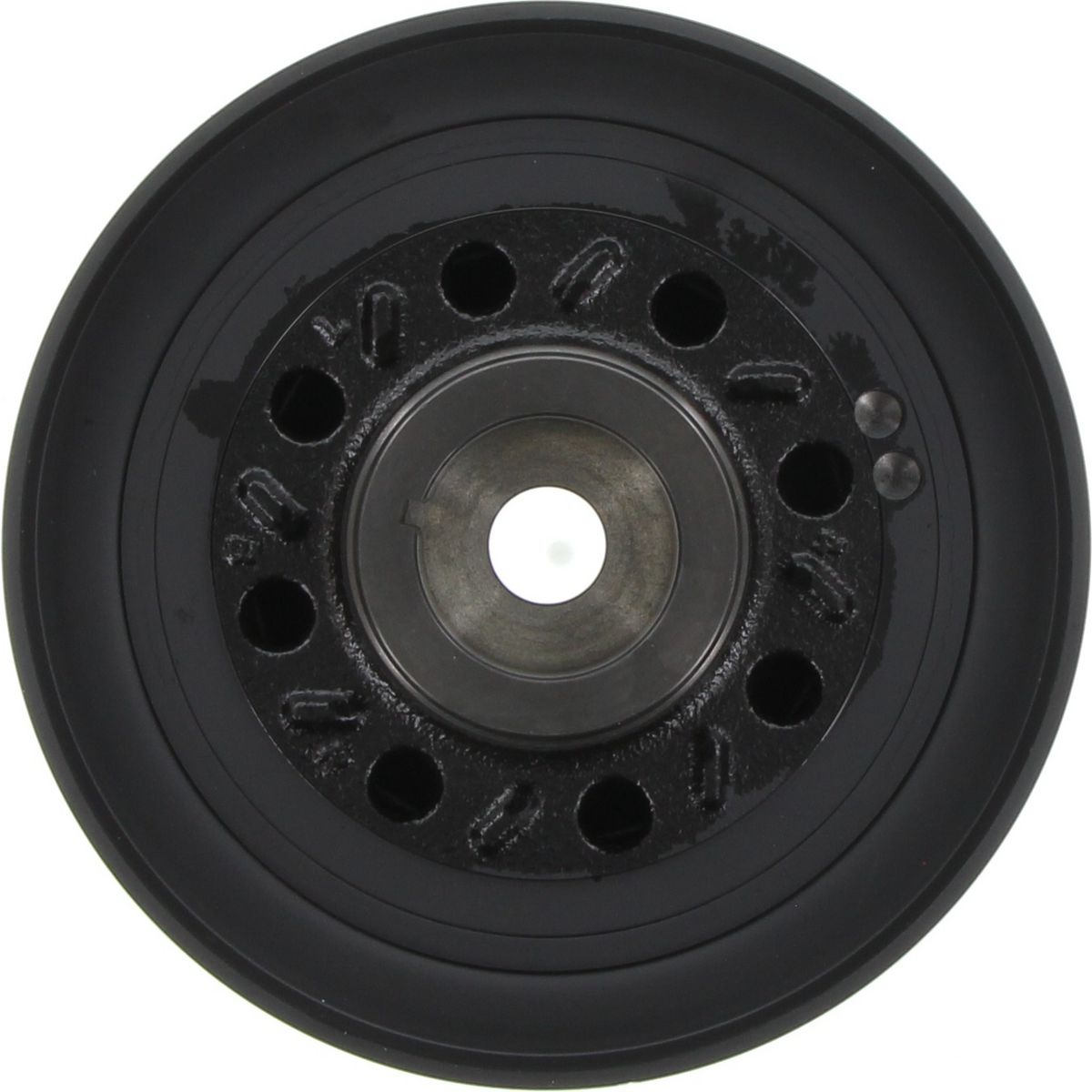 Powerbond OEM Replacement Harmonic Balancer HB1709N