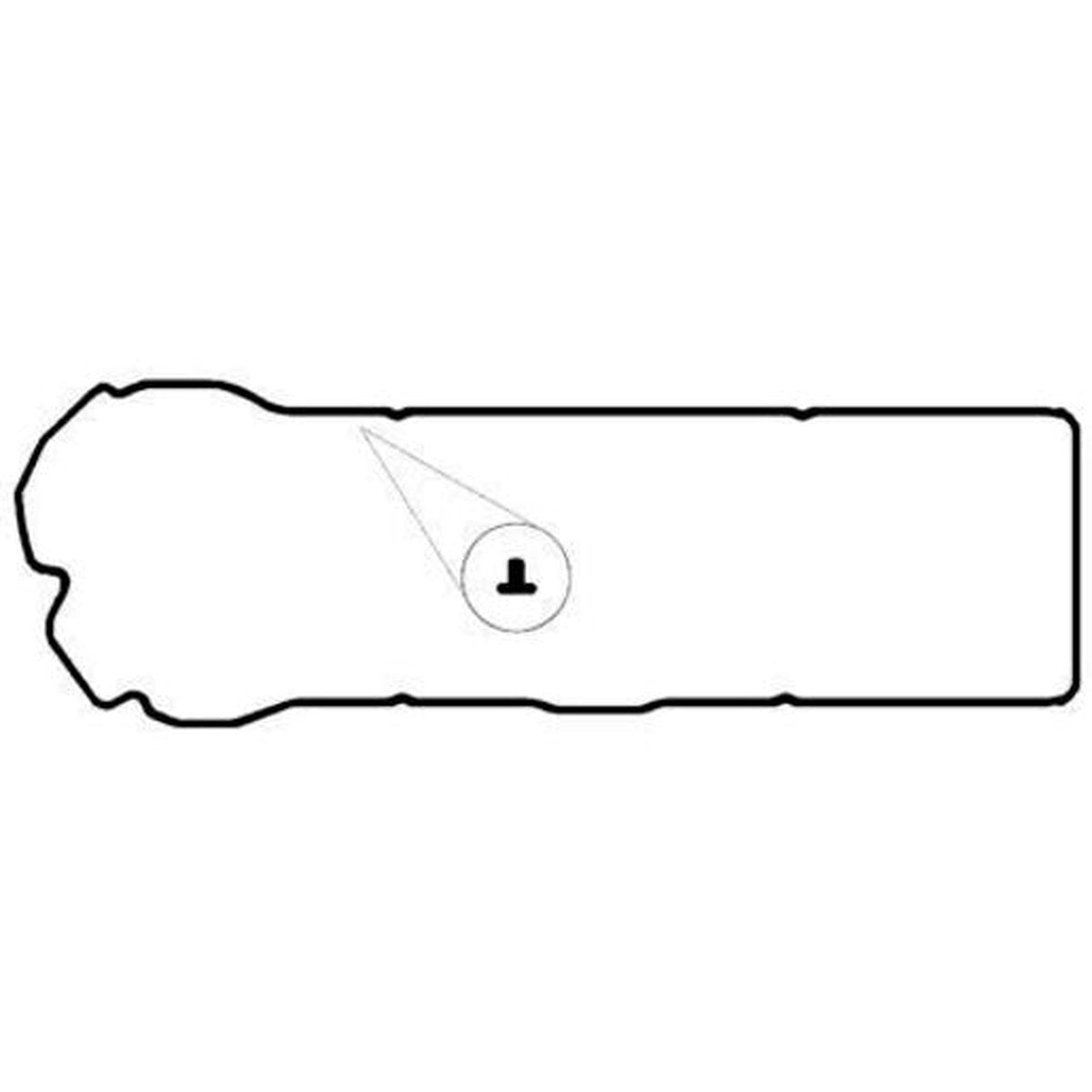 Permaseal Valve Cover Gasket RC3148
