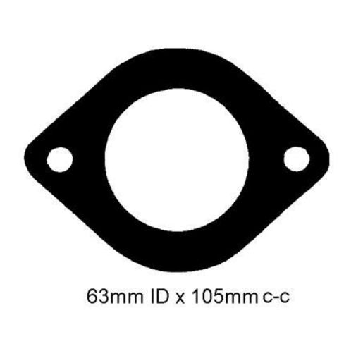 Permaseal Exhaust Flange Gasket JE931