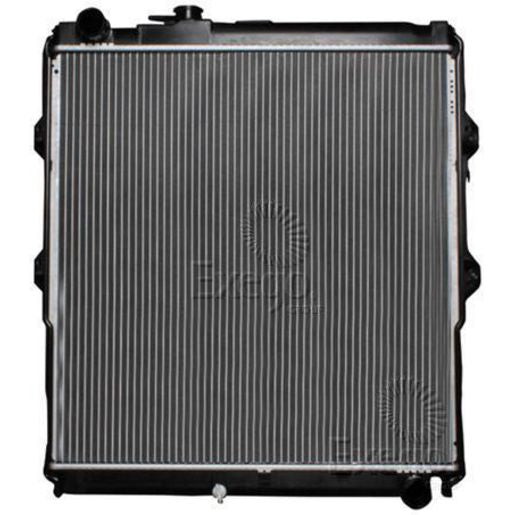 OEX Radiator - Manual Transmission - Aluminium/Plastic TOY61190