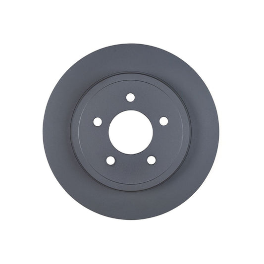 RDA OE Replacement Brake Rotor Single 302mm Rear RDA7669