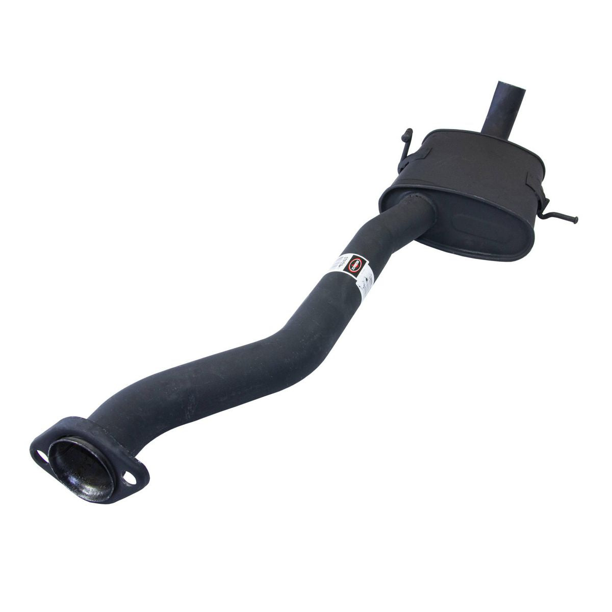 Redback Exhaust Muffler STR116