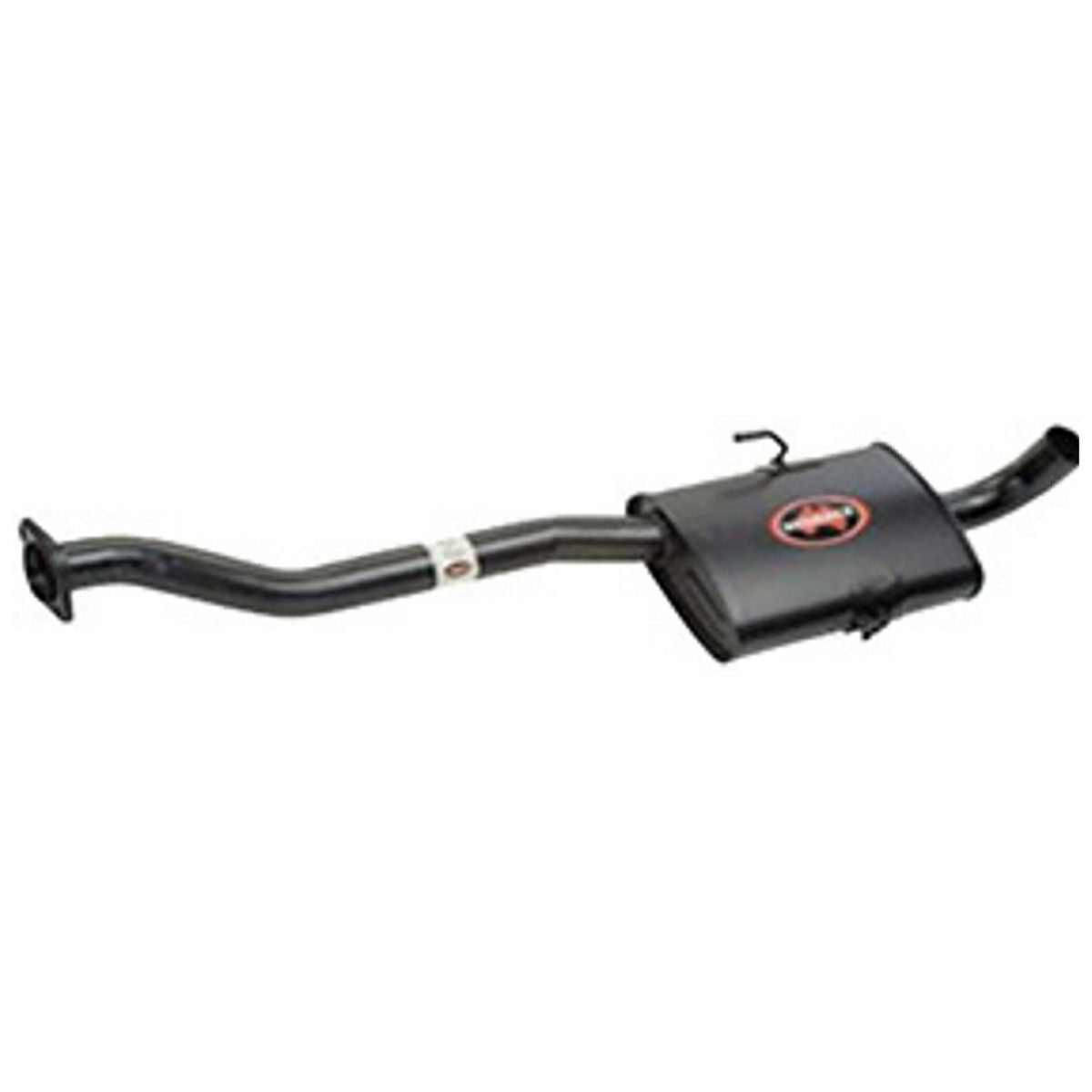 Redback Exhaust Muffler STR118