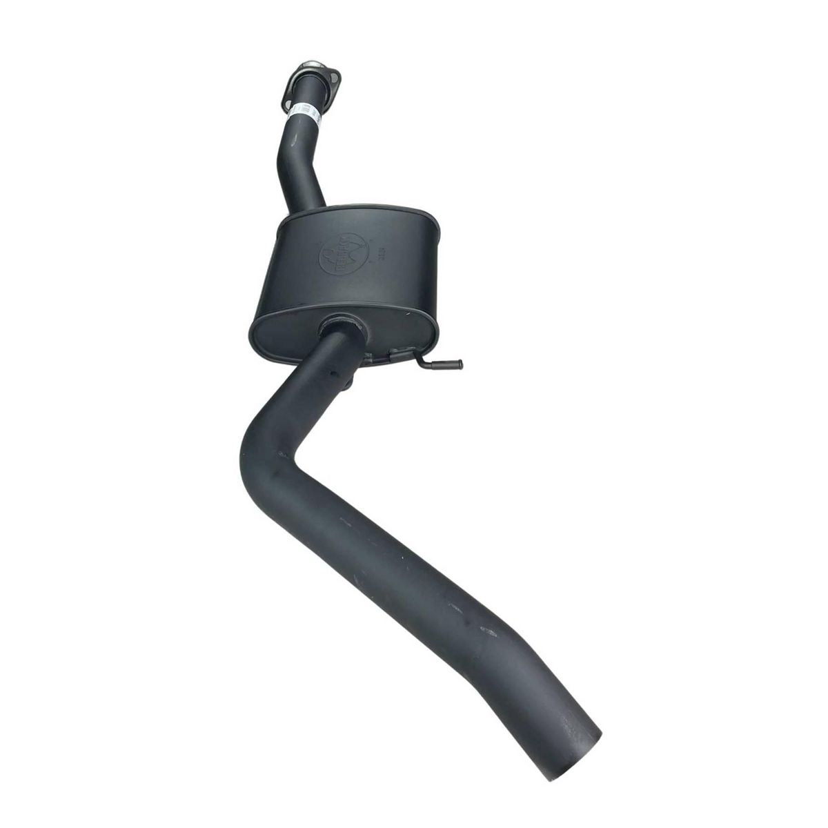 Redback Exhaust Muffler STR120
