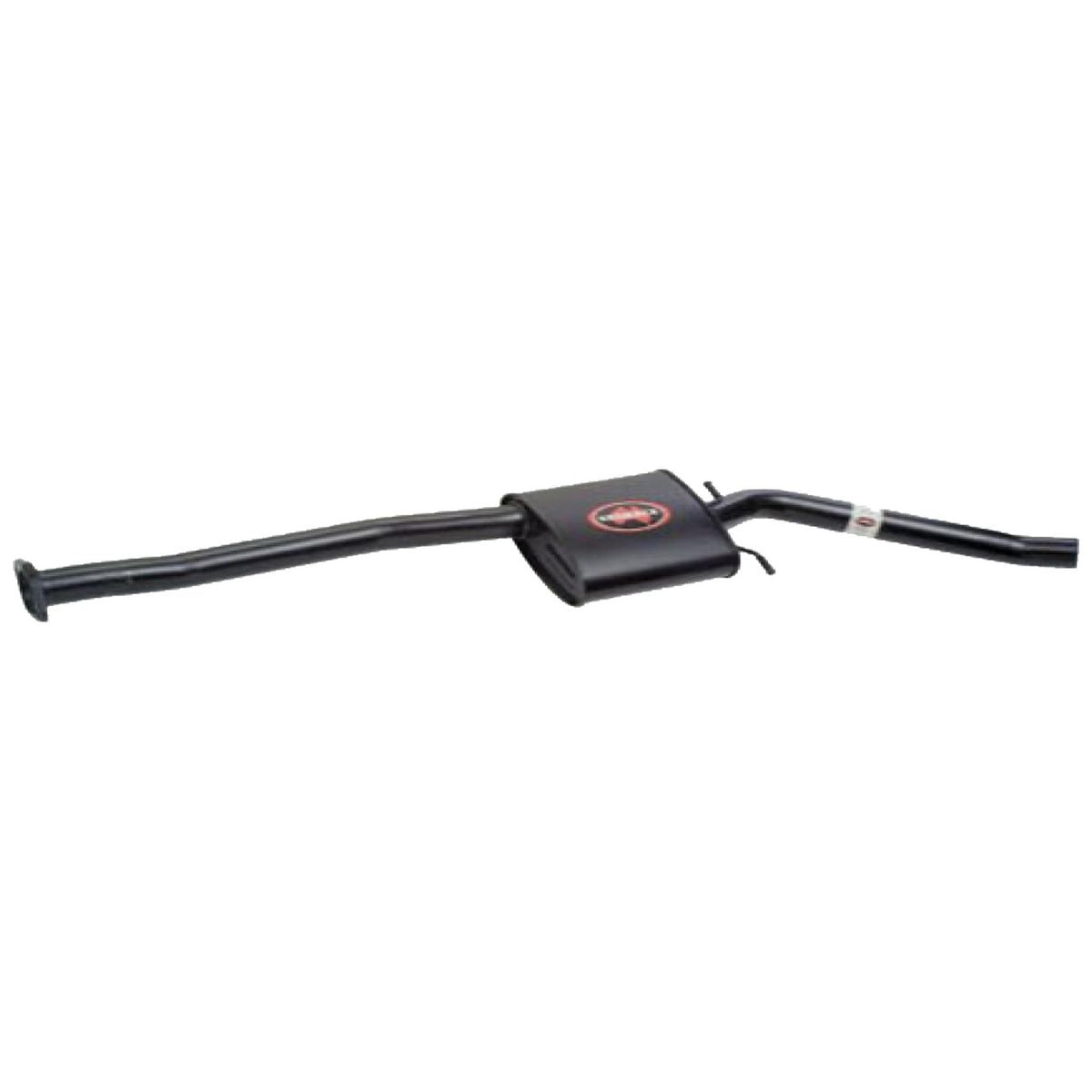 Redback Exhaust Muffler STR121