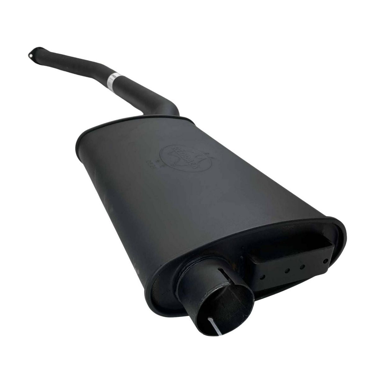 Redback Exhaust Muffler STR210