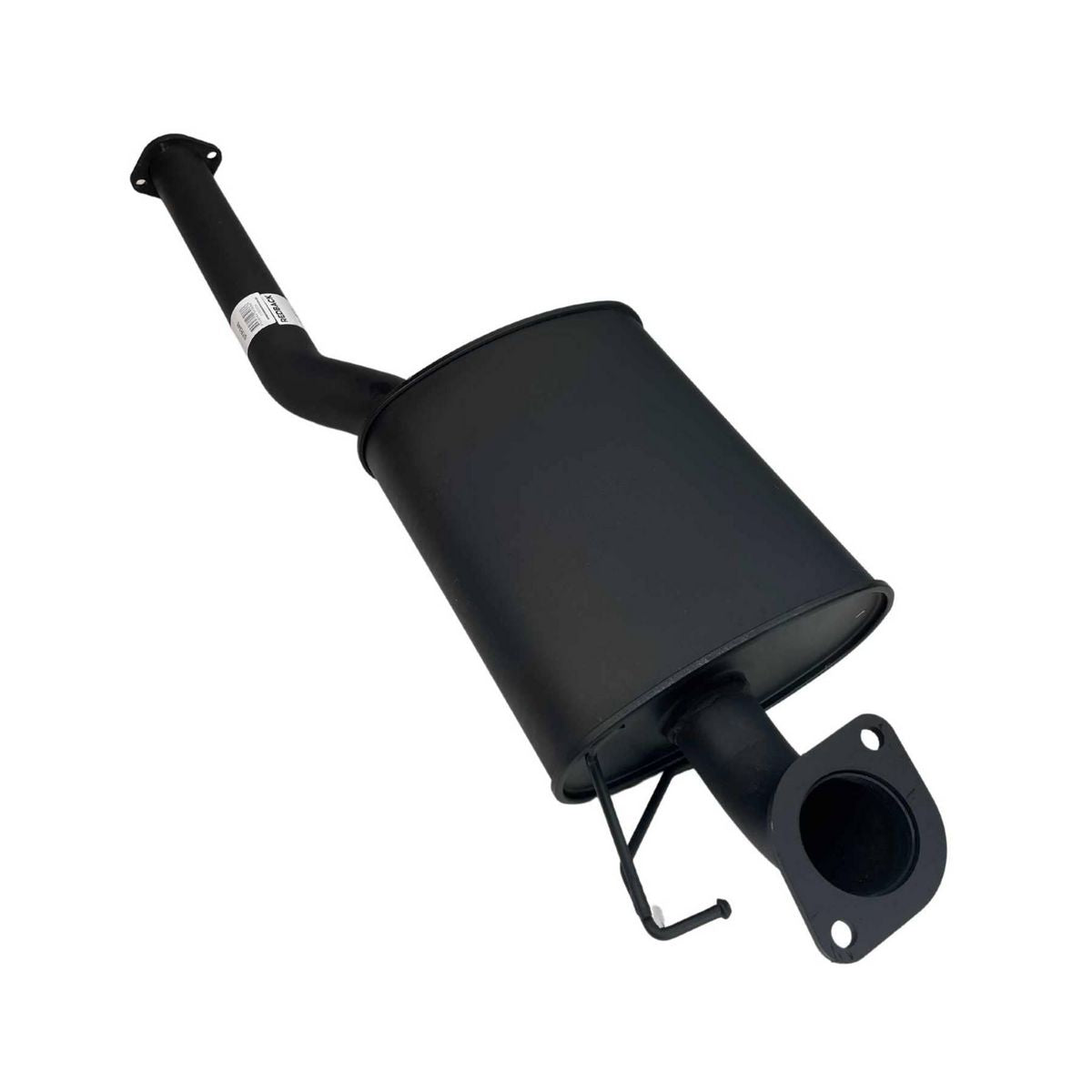 Redback Exhaust Muffler STR245
