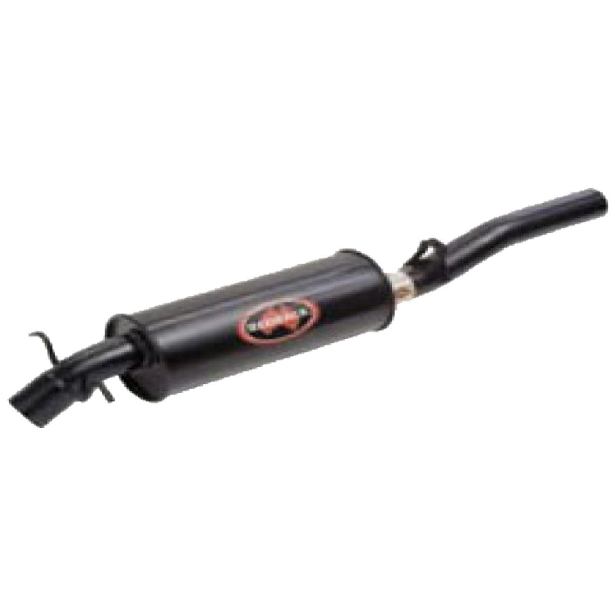 Redback Exhaust Muffler STR106