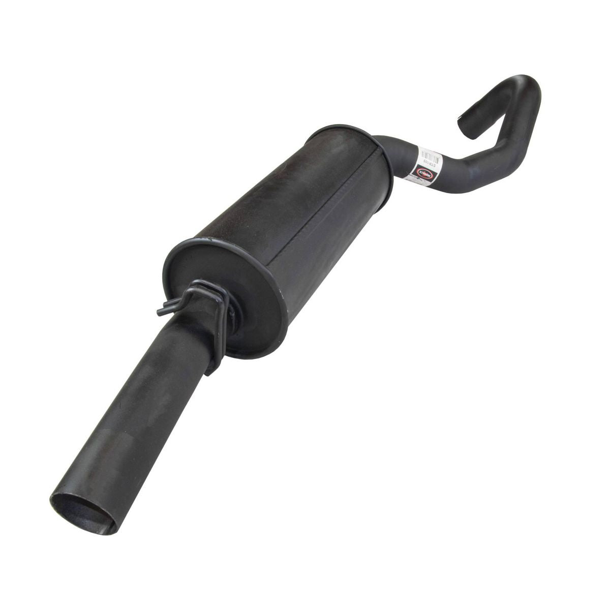 Redback Exhaust Muffler STR109