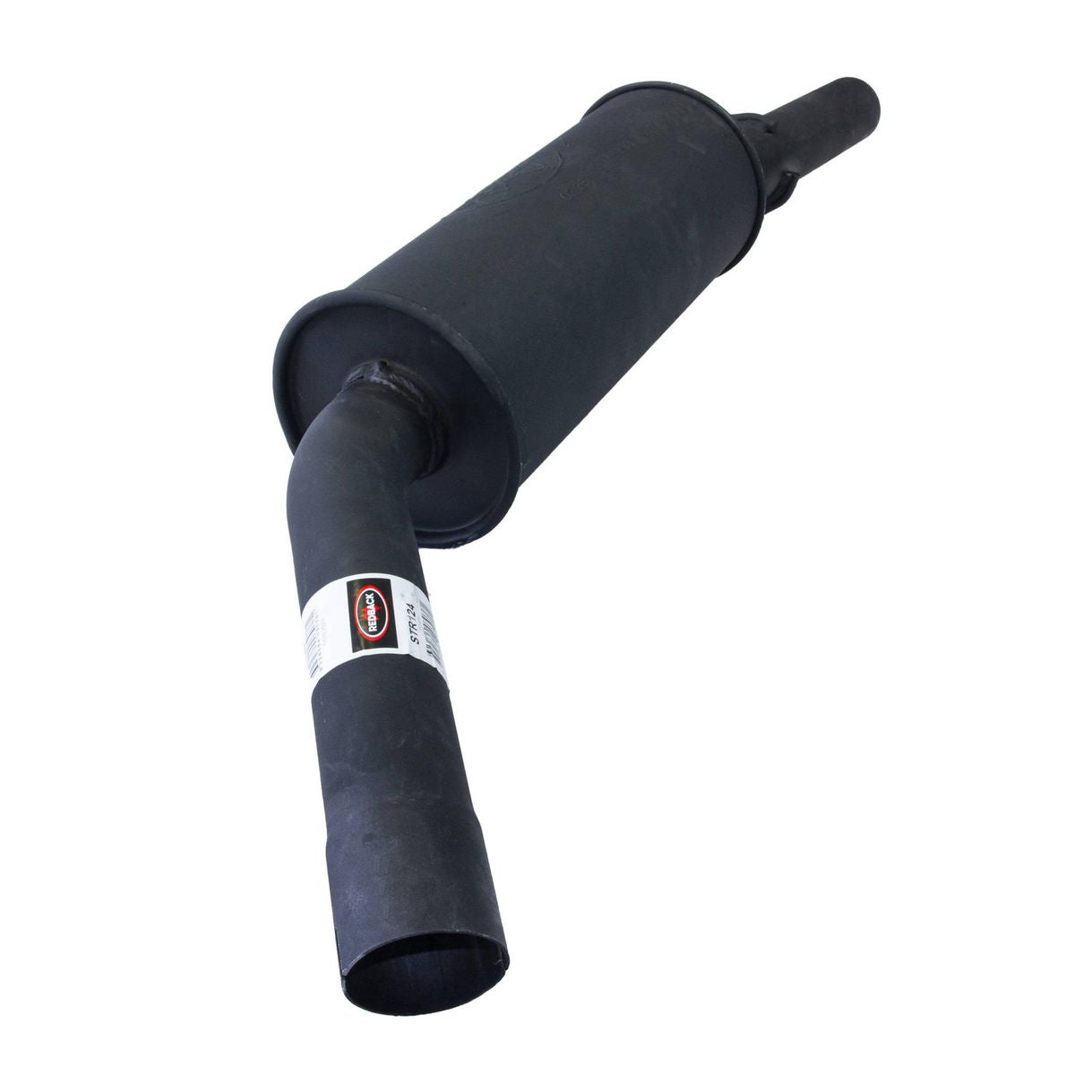 Redback Exhaust Muffler STR124