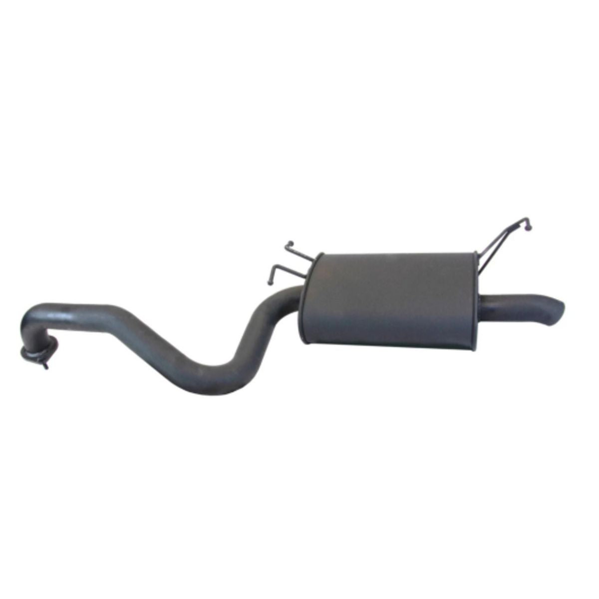 Redback Exhaust Muffler STR246