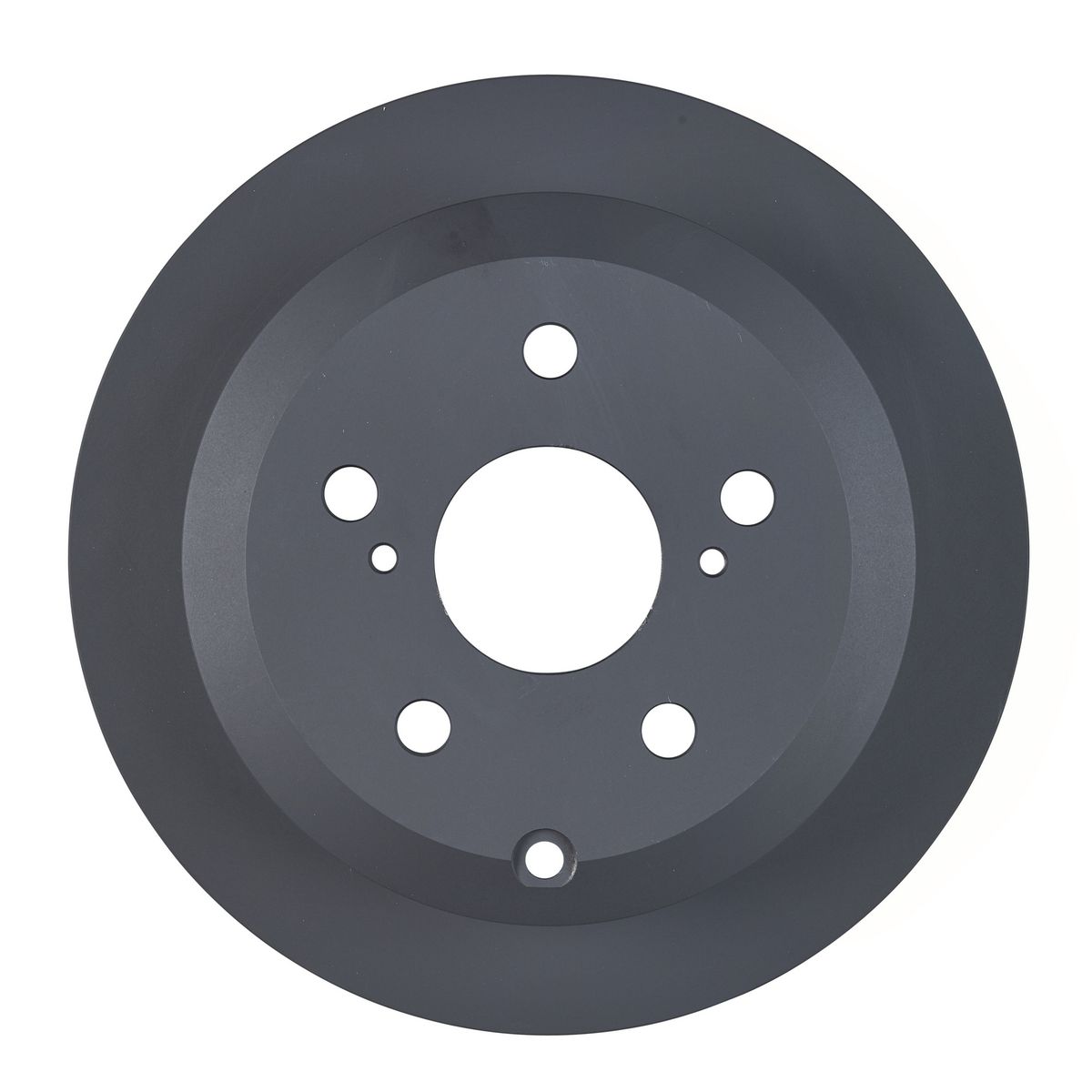 RDA OE Replacement Brake Rotor Pair 286mm Rear RDA7782