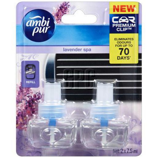 Ambi Pur Air Freshener Lavender 82209402