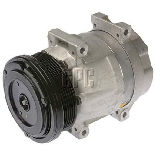Delphi AC Compressor 12V Direct Mount CXG5515