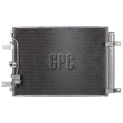 DENSO AC Condenser Parallel Flow CNX941