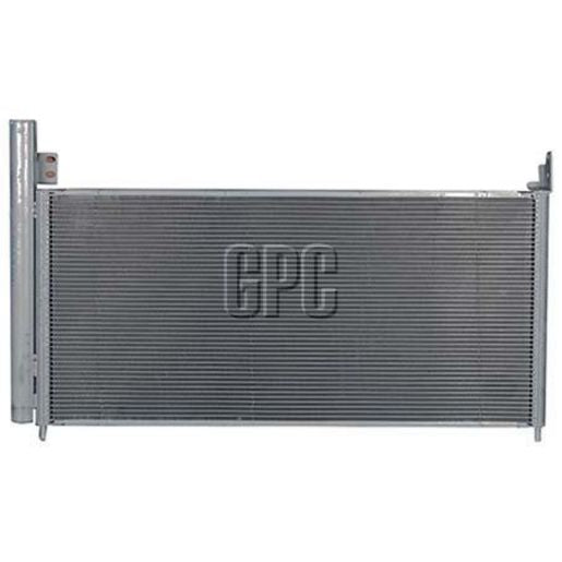 DENSO Air Conditioning Condenser CNX4340