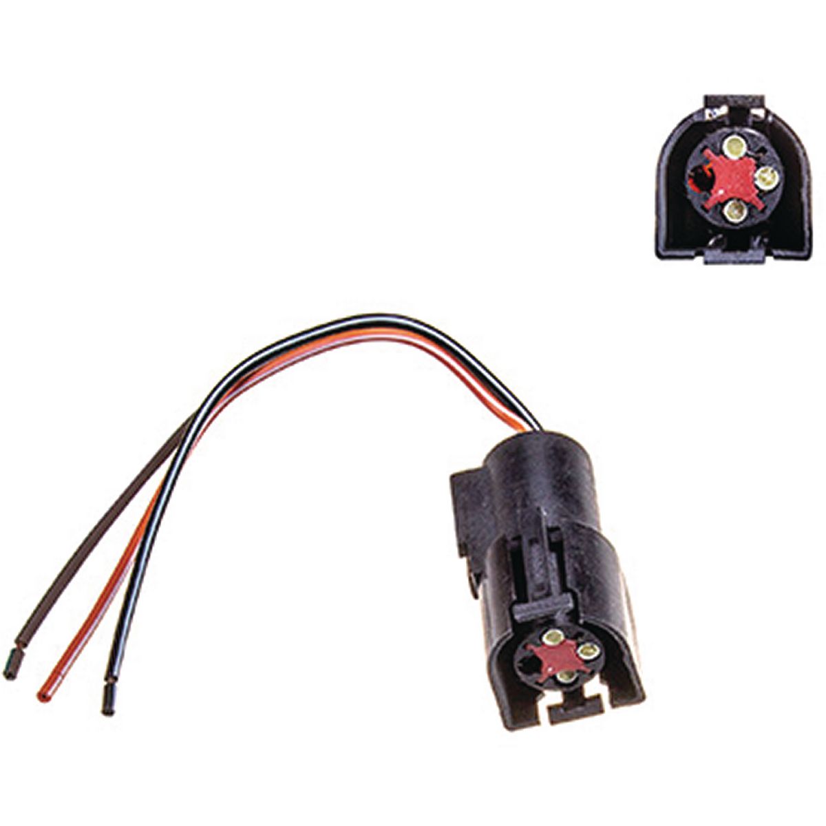 Fuelmiser Connector 3Pin (Indent) S785