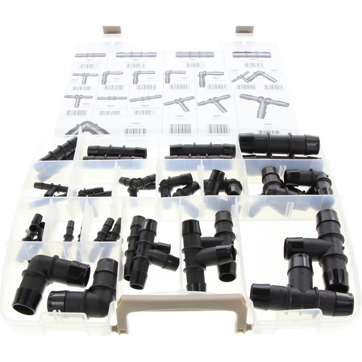 Gates Heater Hose Connector Kit 91175